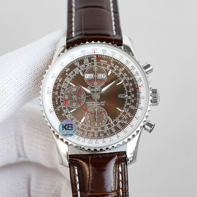 Breitling 43mm 102439